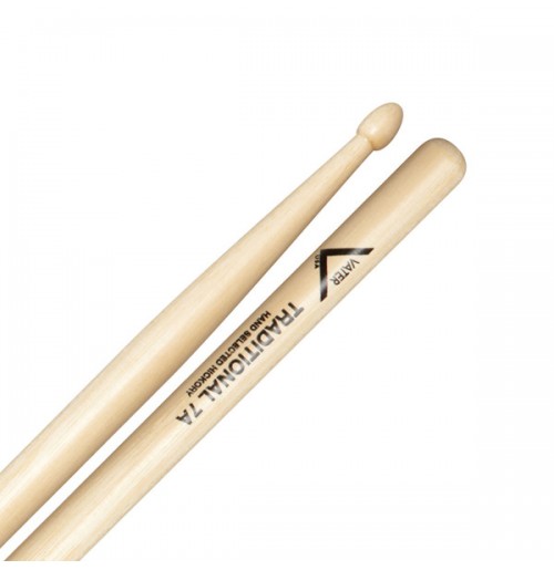 VATER VHT7AW TRADITIONAL 7A WOOD TIP bobnarske palice